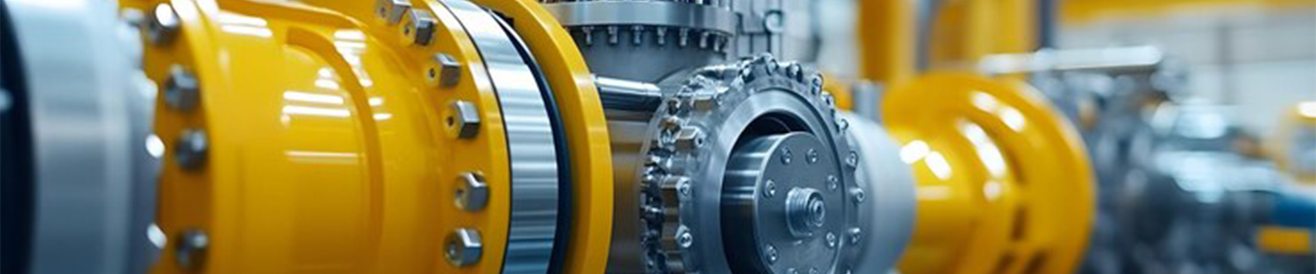 Industrial actuator
