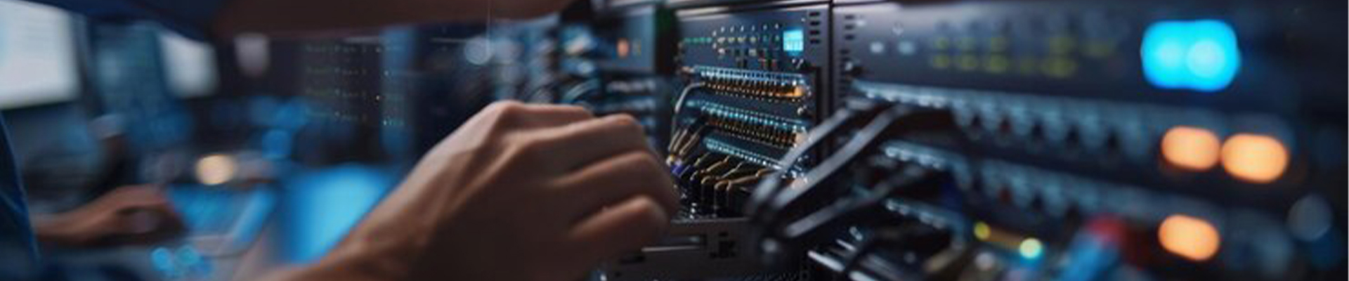 Distributed control system interface