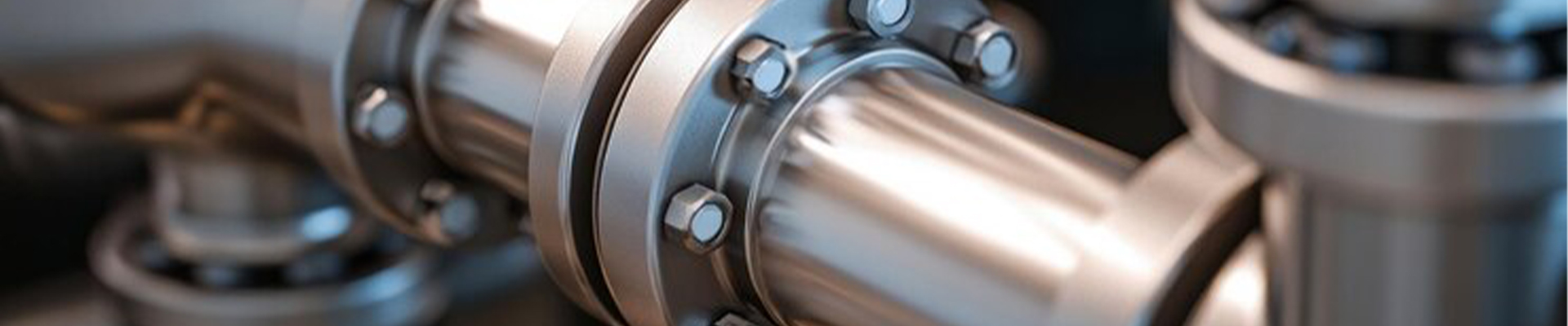 Industrial flanges