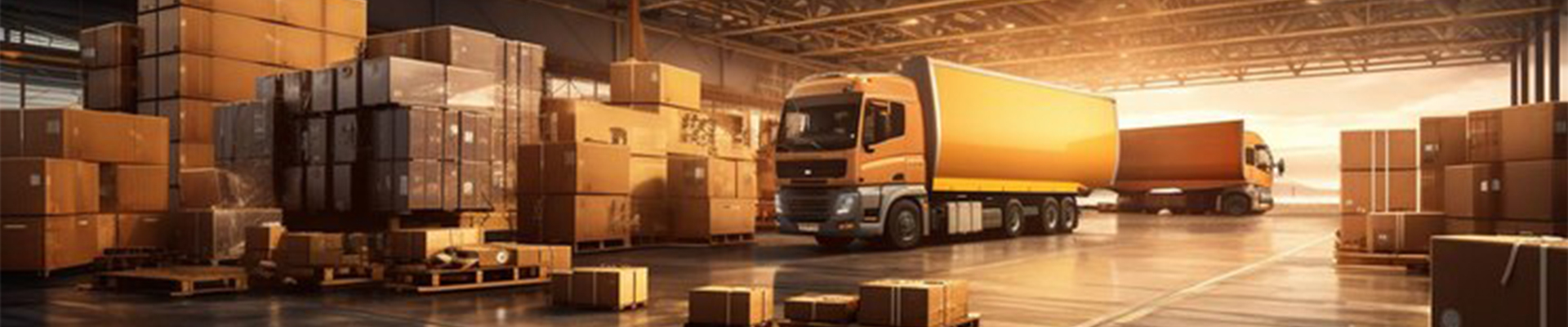 Logistics automation system interface