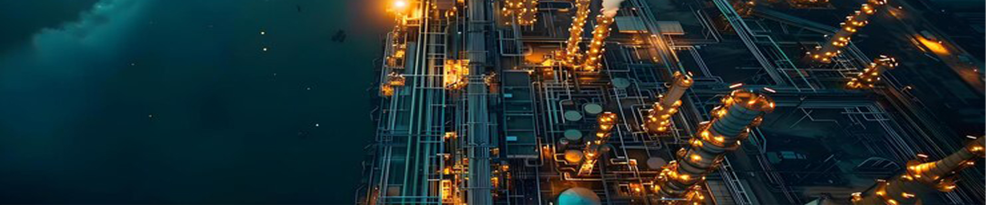 Petrochemical automation system interface