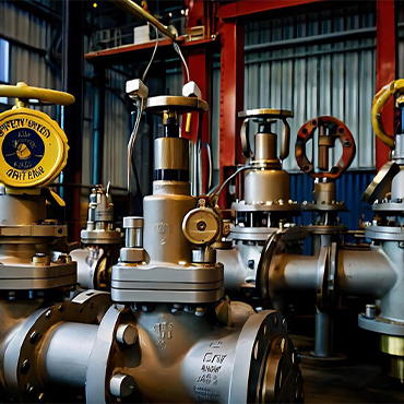 Industrial Valves and Instrumentation